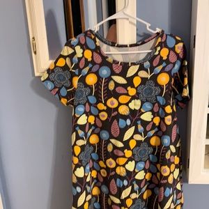 LuLaRoe Carly dress
